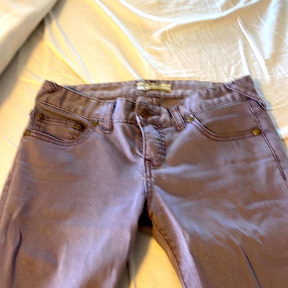 Free People jeans